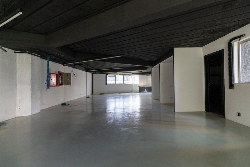 Sala Comercial - Vila Olimpia - 231m² Funchal São Paulo - 