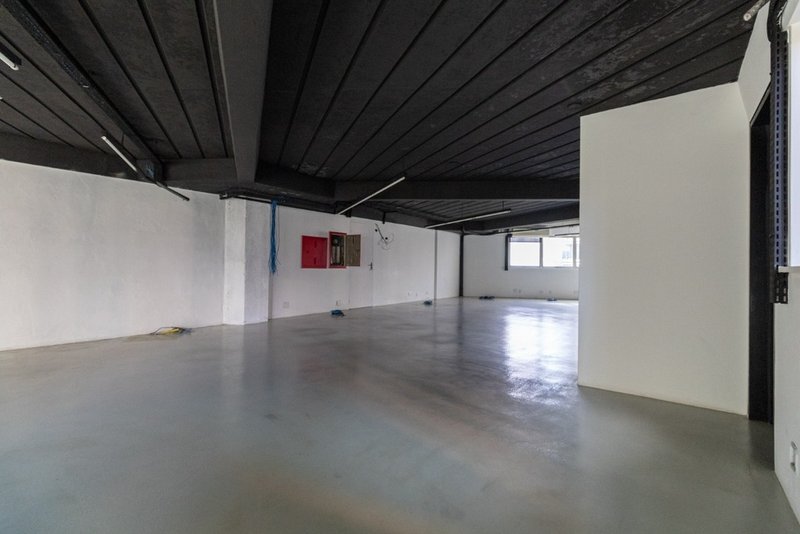 Sala Comercial - Vila Olimpia - 231m² Funchal São Paulo - 