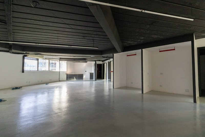 Sala Comercial - Vila Olimpia - 231m² Funchal São Paulo - 