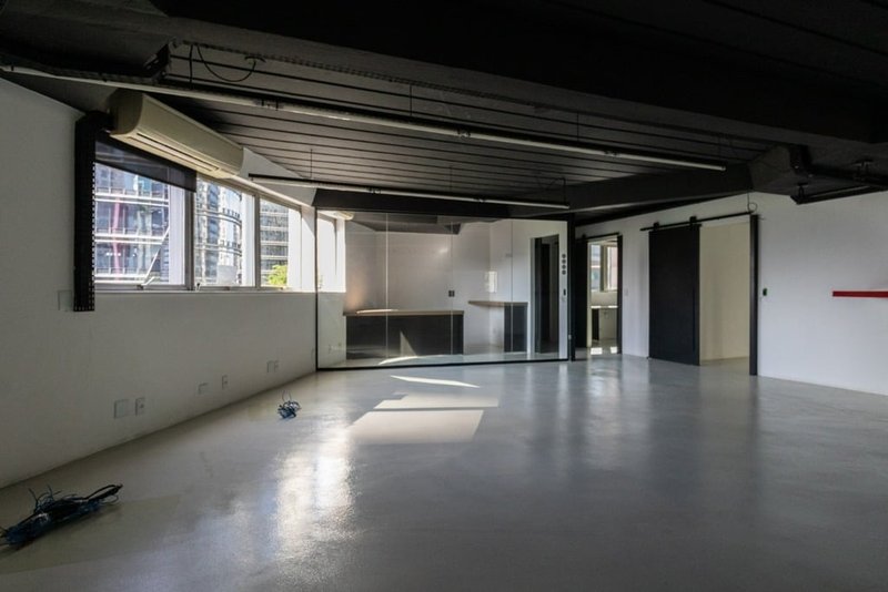 Sala Comercial - Vila Olimpia - 231m² Funchal São Paulo - 