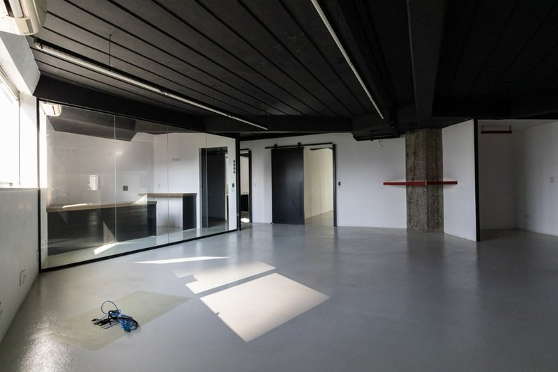 Sala Comercial - Vila Olimpia - 231m² Funchal São Paulo - 