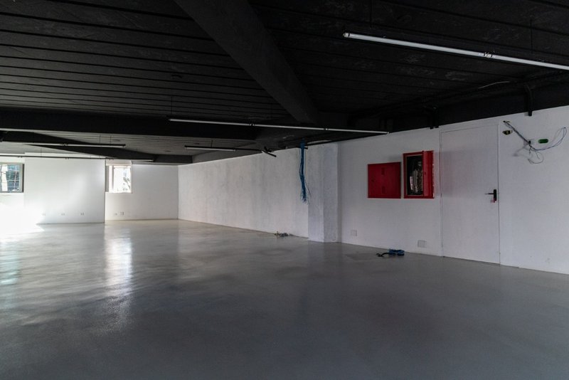 Sala Comercial - Vila Olimpia - 231m² Funchal São Paulo - 