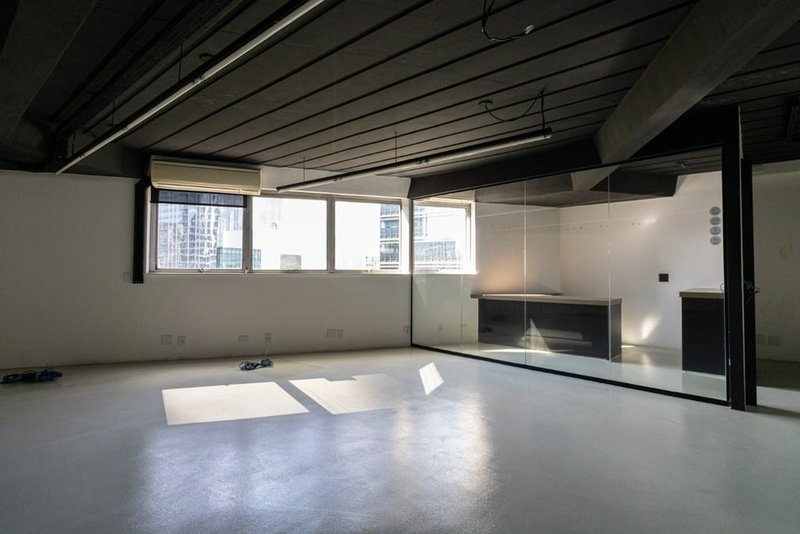 Sala Comercial - Vila Olimpia - 231m² Funchal São Paulo - 
