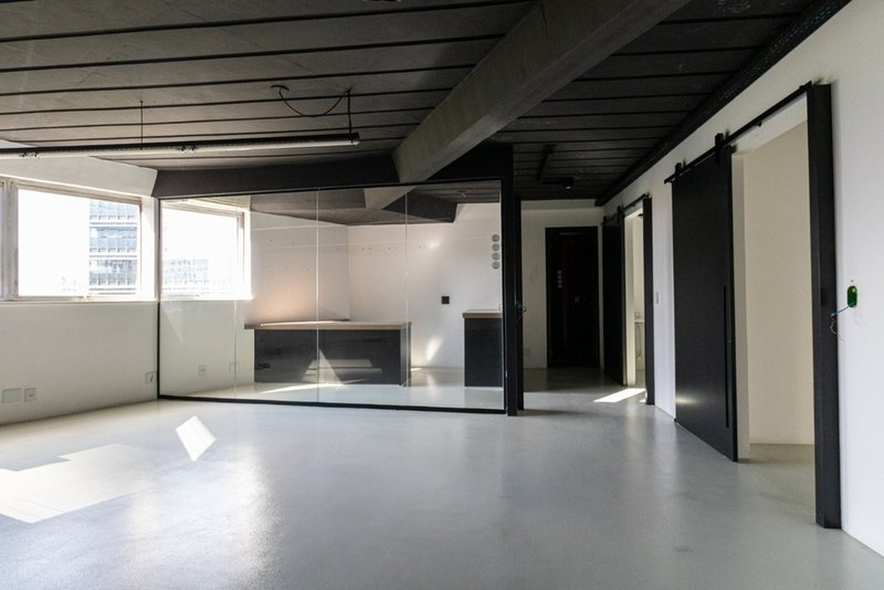 Sala Comercial - Vila Olimpia - 231m² Funchal São Paulo - 