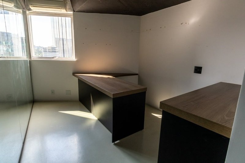 Sala Comercial - Vila Olimpia - 231m² Funchal São Paulo - 