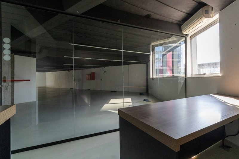 Sala Comercial - Vila Olimpia - 231m² Funchal São Paulo - 