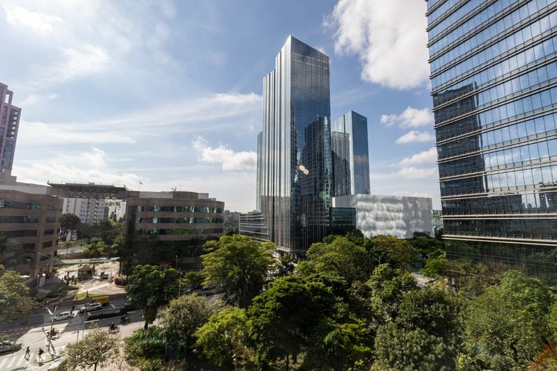 Sala Comercial - Vila Olimpia - 231m² Funchal São Paulo - 