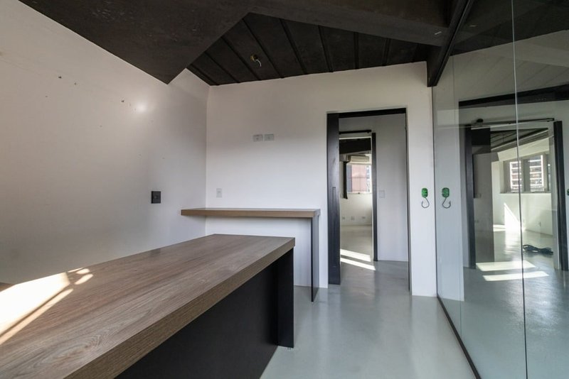 Sala Comercial - Vila Olimpia - 231m² Funchal São Paulo - 