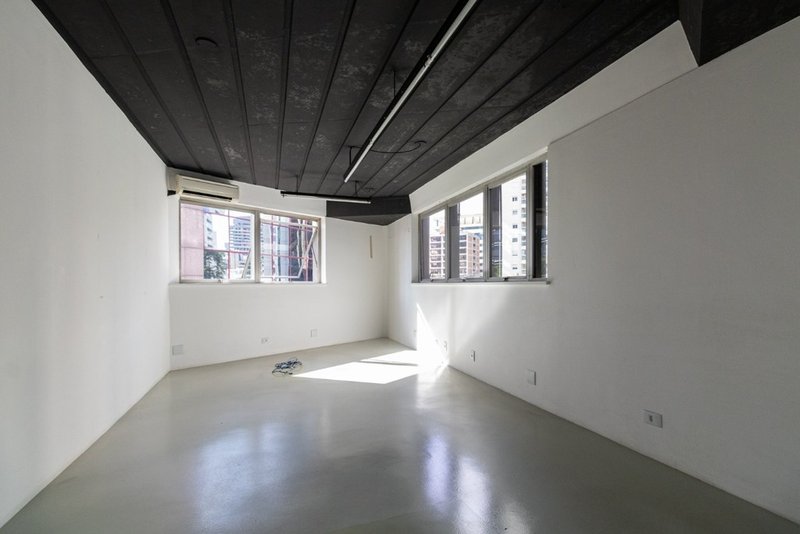 Sala Comercial - Vila Olimpia - 231m² Funchal São Paulo - 