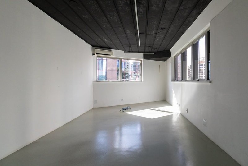 Sala Comercial - Vila Olimpia - 231m² Funchal São Paulo - 