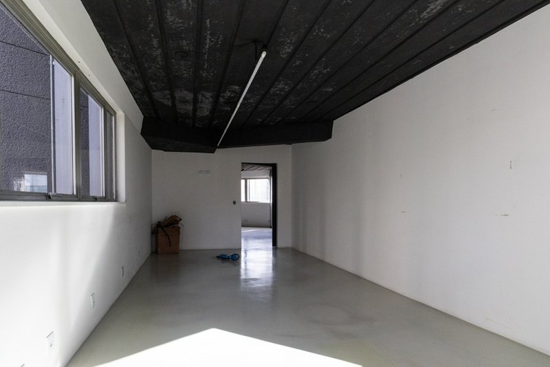 Sala Comercial - Vila Olimpia - 231m² Funchal São Paulo - 