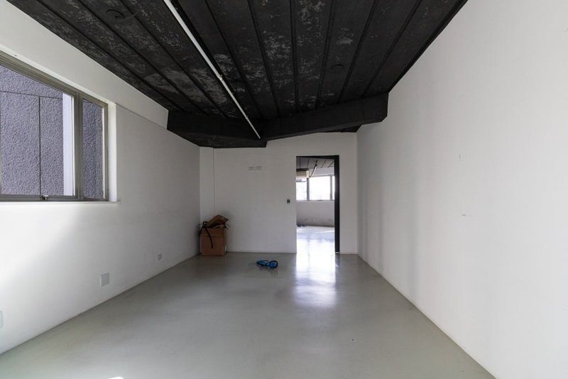 Sala Comercial - Vila Olimpia - 231m² Funchal São Paulo - 