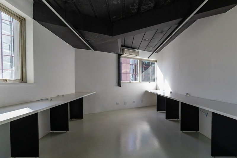 Sala Comercial - Vila Olimpia - 231m² Funchal São Paulo - 