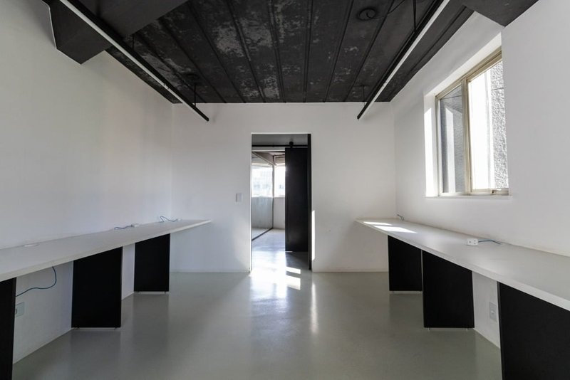 Sala Comercial - Vila Olimpia - 231m² Funchal São Paulo - 