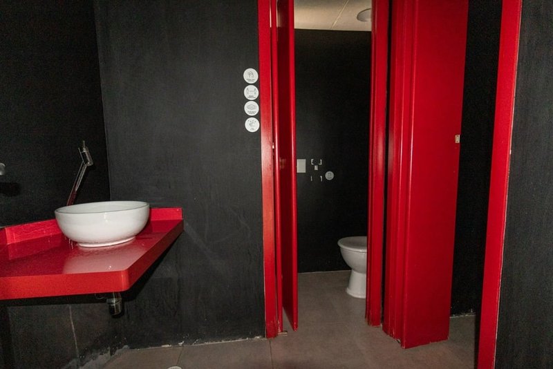 Sala Comercial - Vila Olimpia - 231m² Funchal São Paulo - 