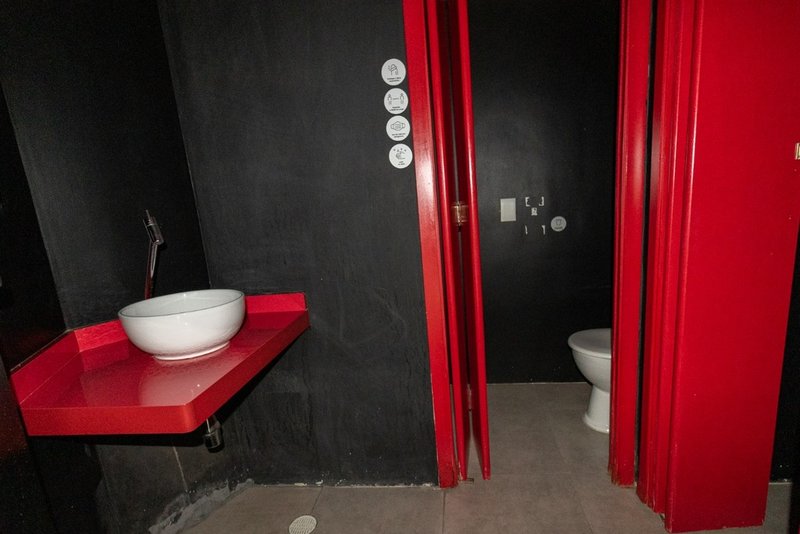Sala Comercial - Vila Olimpia - 231m² Funchal São Paulo - 