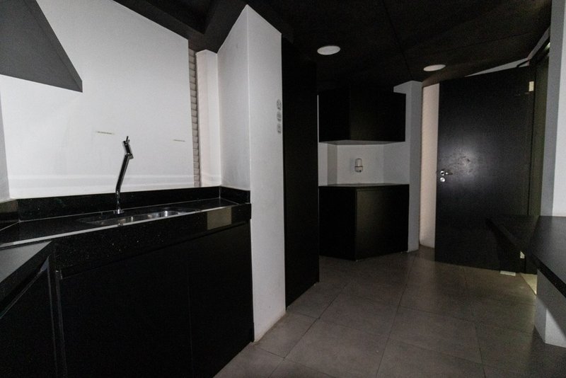 Sala Comercial - Vila Olimpia - 231m² Funchal São Paulo - 