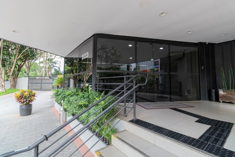Sala Comercial - Vila Olimpia - 231m² Funchal São Paulo - 