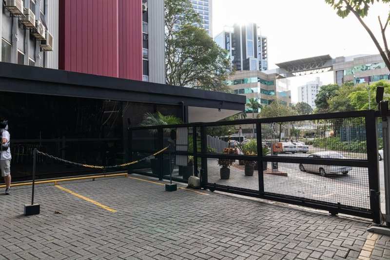 Sala Comercial - Vila Olimpia - 231m² Funchal São Paulo - 