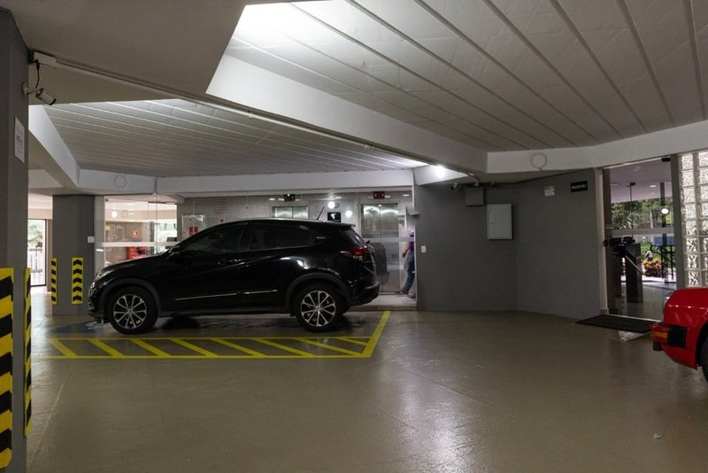 Sala Comercial - Vila Olimpia - 231m² Funchal São Paulo - 