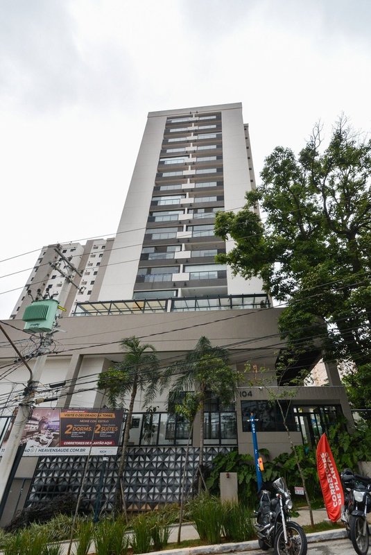Apartamento a venda - Saúde - 86m² Ituxi São Paulo - 