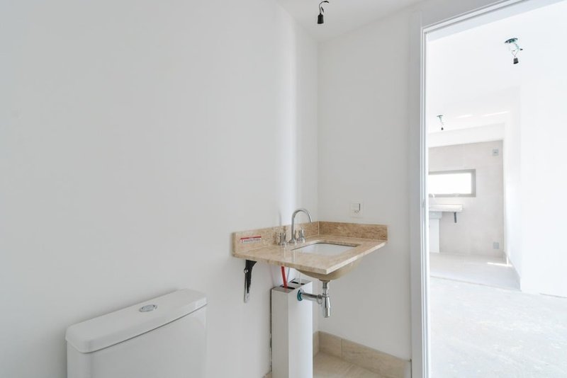 Apartamento a venda - Campo Venda - 42m² Antônio Comparato São Paulo - 