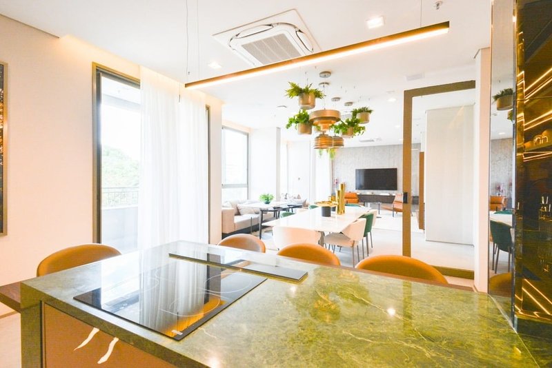 Apartamento a venda - Campo Venda - 42m² Antônio Comparato São Paulo - 