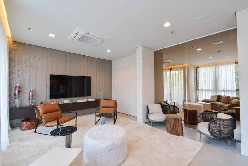 Apartamento a venda - Campo Venda - 42m² Antônio Comparato São Paulo - 