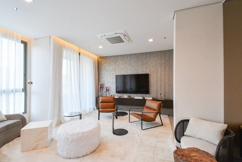 Apartamento a venda - Campo Venda - 42m² Antônio Comparato São Paulo - 