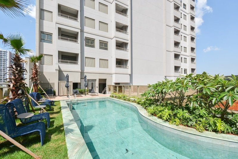 Apartamento a venda - Campo Venda - 42m² Antônio Comparato São Paulo - 