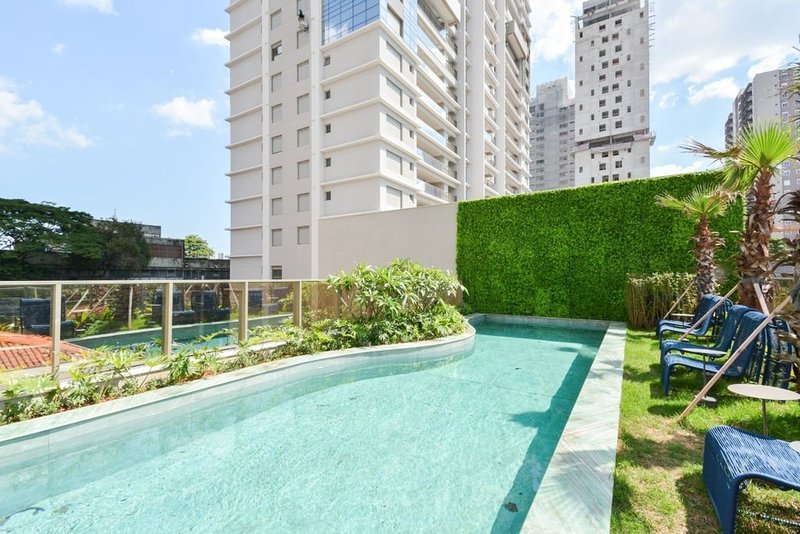Apartamento a venda - Campo Venda - 42m² Antônio Comparato São Paulo - 
