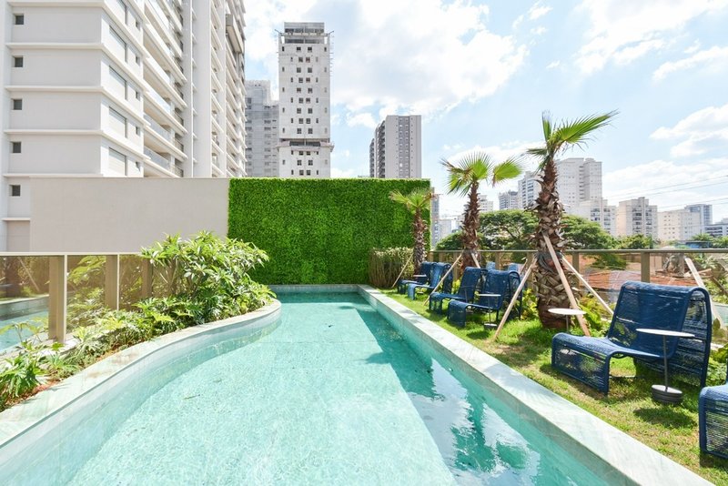 Apartamento a venda - Campo Venda - 42m² Antônio Comparato São Paulo - 