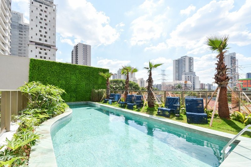 Apartamento a venda - Campo Venda - 42m² Antônio Comparato São Paulo - 