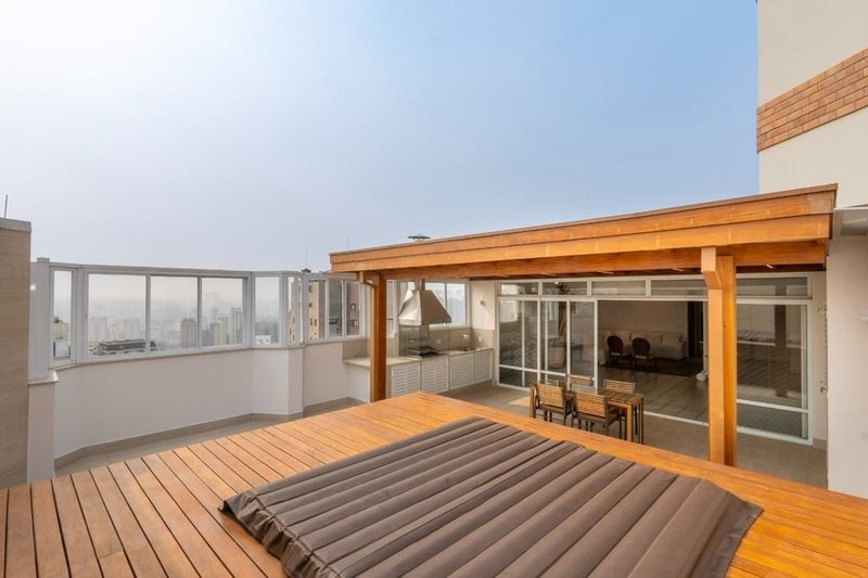Cobertura Duplex a venda - Vila Suzana -  488m² Doutor Oscar Monteiro de Barros São Paulo - 