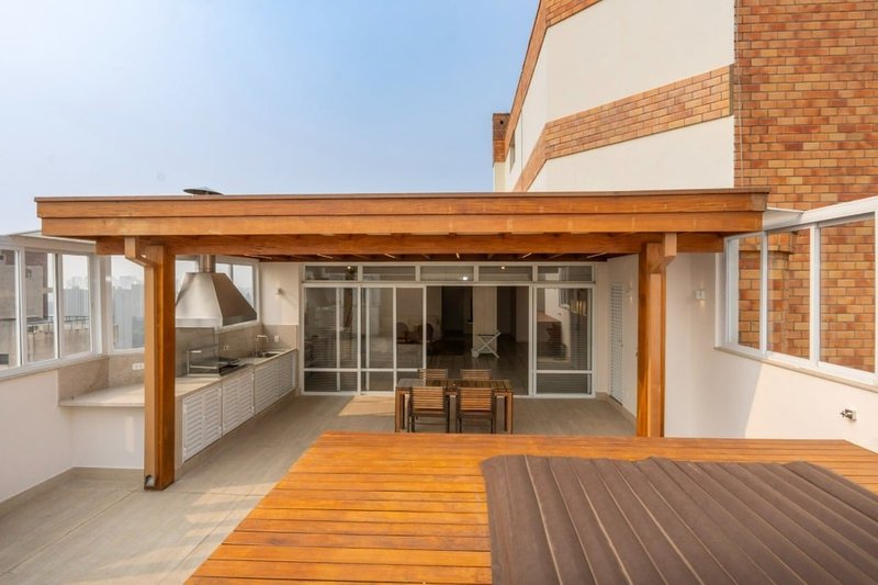 Cobertura Duplex a venda - Vila Suzana -  488m² Doutor Oscar Monteiro de Barros São Paulo - 