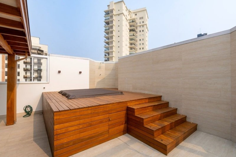 Cobertura Duplex a venda - Vila Suzana -  488m² Doutor Oscar Monteiro de Barros São Paulo - 