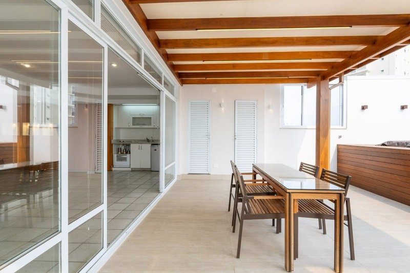 Cobertura Duplex a venda - Vila Suzana -  488m² Doutor Oscar Monteiro de Barros São Paulo - 