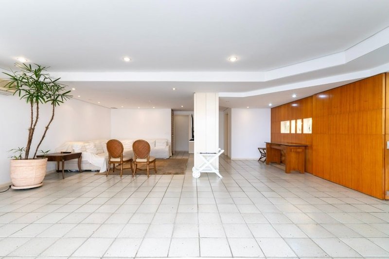 Cobertura Duplex a venda - Vila Suzana -  488m² Doutor Oscar Monteiro de Barros São Paulo - 