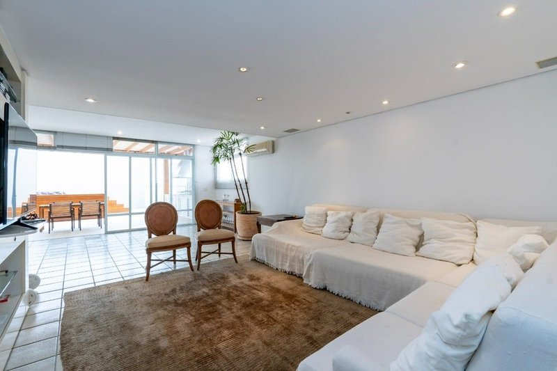 Cobertura Duplex a venda - Vila Suzana -  488m² Doutor Oscar Monteiro de Barros São Paulo - 