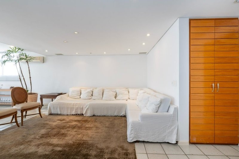 Cobertura Duplex a venda - Vila Suzana -  488m² Doutor Oscar Monteiro de Barros São Paulo - 