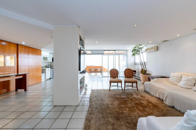 Cobertura Duplex a venda - Vila Suzana -  488m² Doutor Oscar Monteiro de Barros São Paulo - 