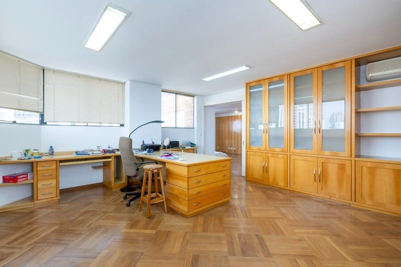Cobertura Duplex a venda - Vila Suzana -  488m² Doutor Oscar Monteiro de Barros São Paulo - 