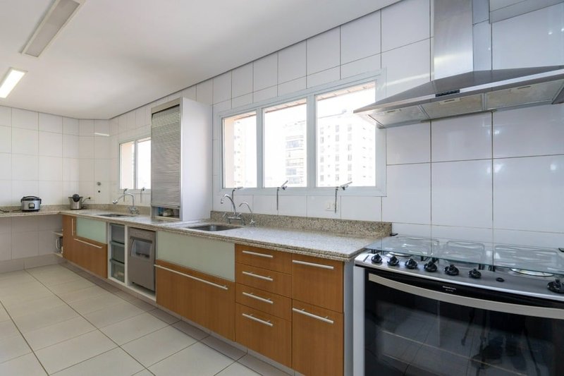 Cobertura Duplex a venda - Vila Suzana -  488m² Doutor Oscar Monteiro de Barros São Paulo - 