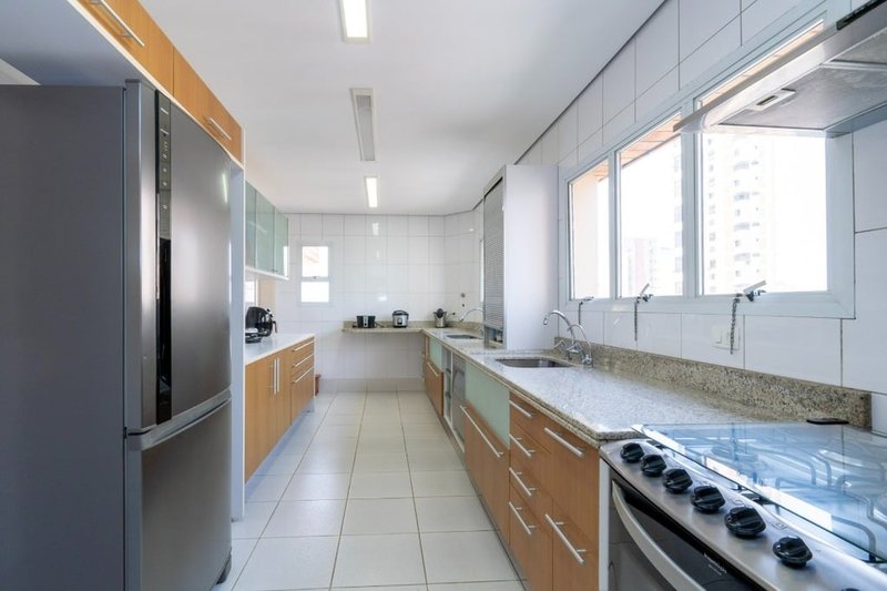 Cobertura Duplex a venda - Vila Suzana -  488m² Doutor Oscar Monteiro de Barros São Paulo - 