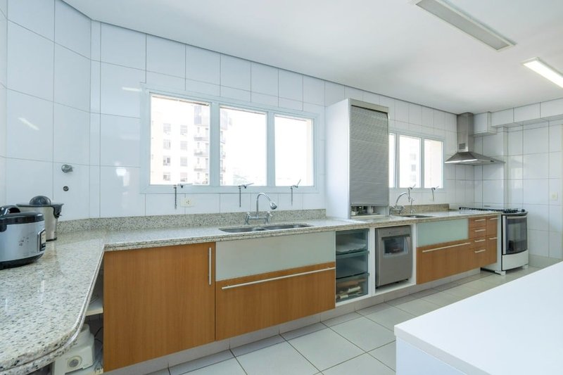Cobertura Duplex a venda - Vila Suzana -  488m² Doutor Oscar Monteiro de Barros São Paulo - 