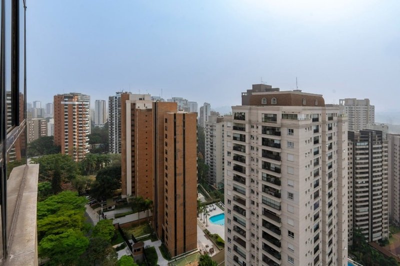Cobertura Duplex a venda - Vila Suzana -  488m² Doutor Oscar Monteiro de Barros São Paulo - 