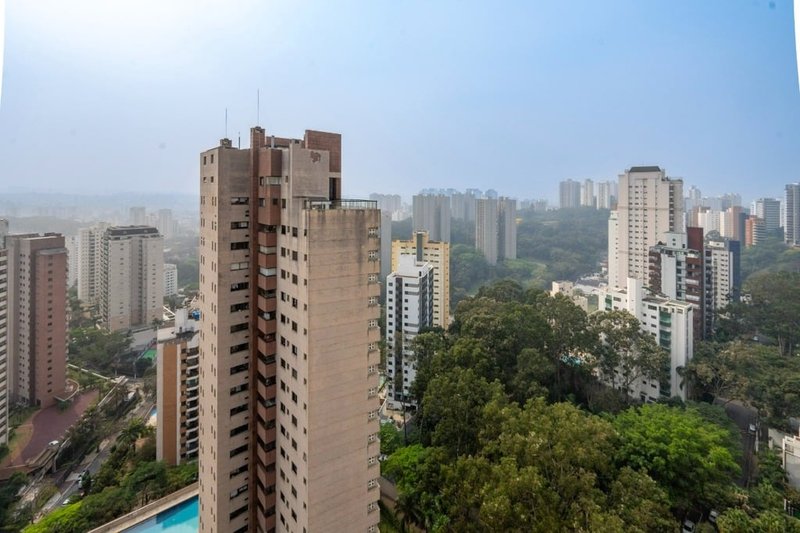 Cobertura Duplex a venda - Vila Suzana -  488m² Doutor Oscar Monteiro de Barros São Paulo - 