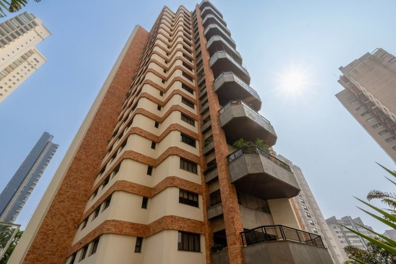 Cobertura Duplex a venda - Vila Suzana -  488m² Doutor Oscar Monteiro de Barros São Paulo - 