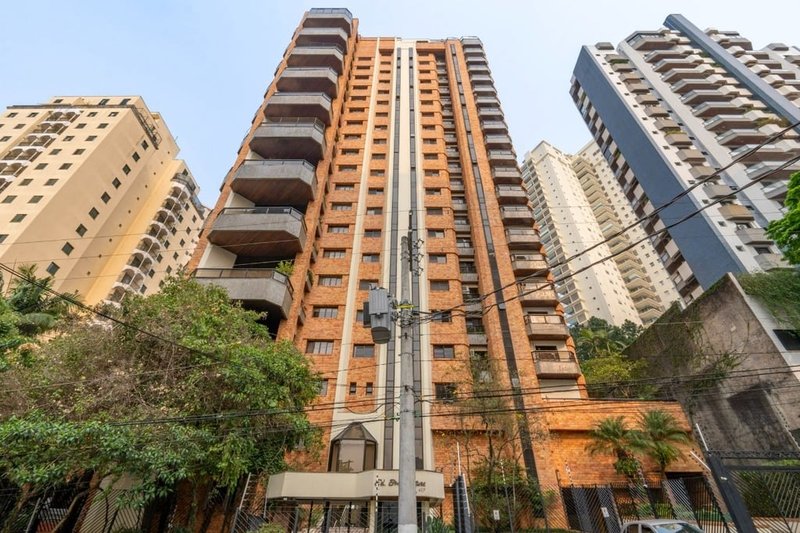 Cobertura Duplex a venda - Vila Suzana -  488m² Doutor Oscar Monteiro de Barros São Paulo - 