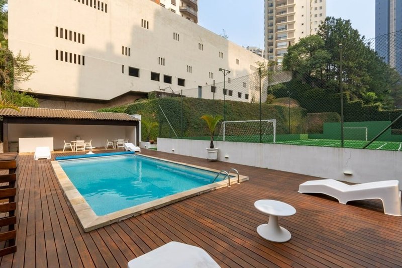 Cobertura Duplex a venda - Vila Suzana -  488m² Doutor Oscar Monteiro de Barros São Paulo - 